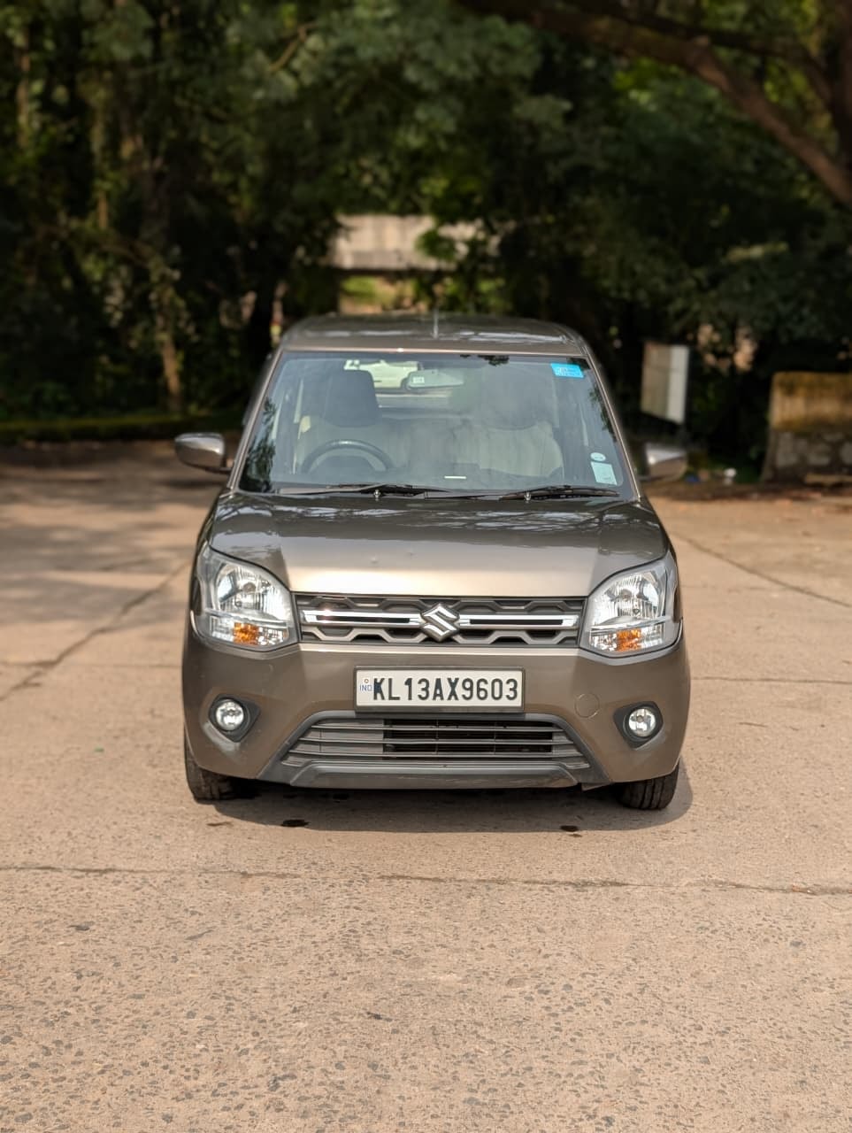 Used 2024 Maruti Suzuki Wagon R Used 2024 Maruti Suzuki Wagon R