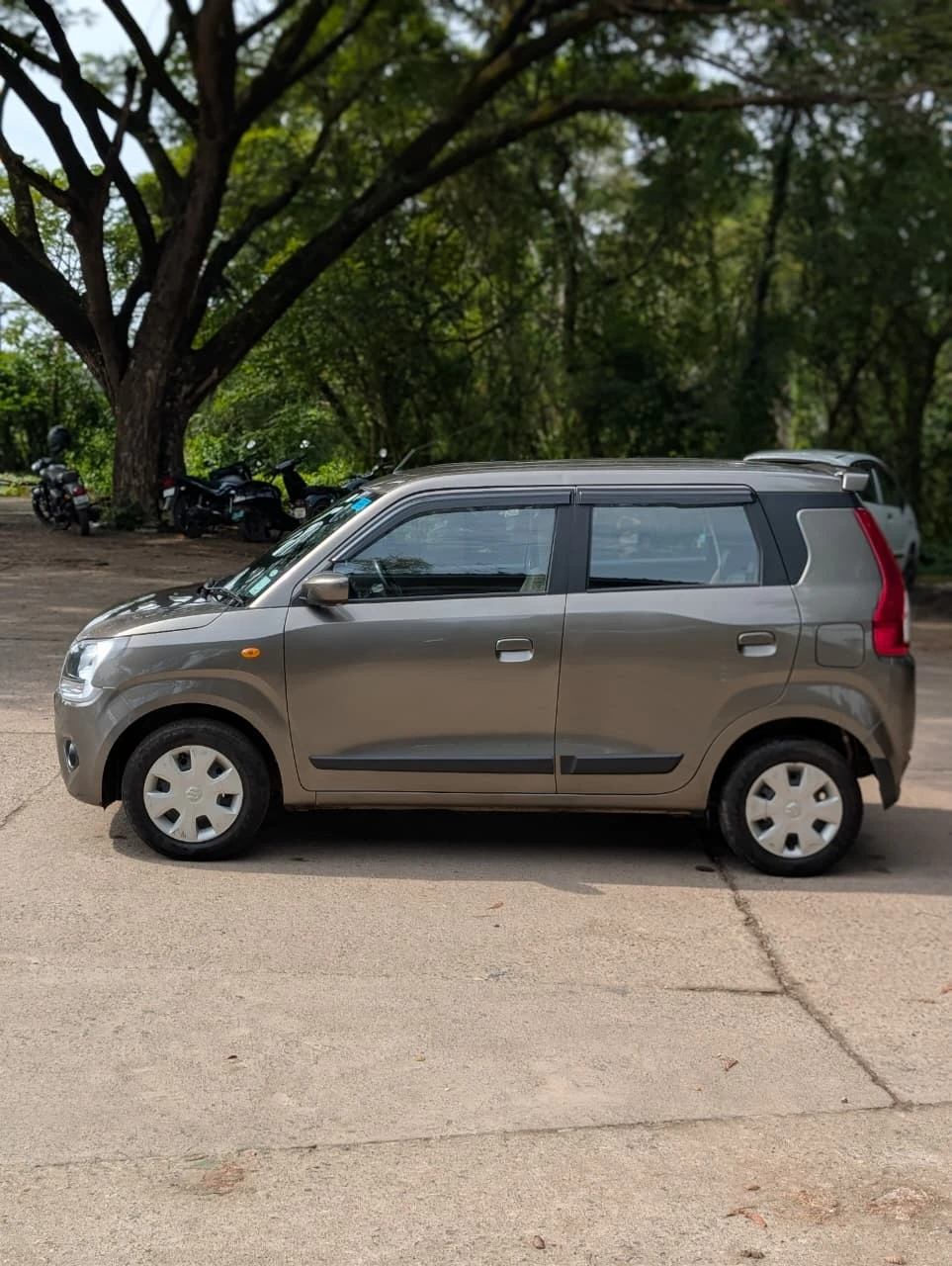 Used 2024 Maruti Suzuki Wagon R Used 2024 Maruti Suzuki Wagon R