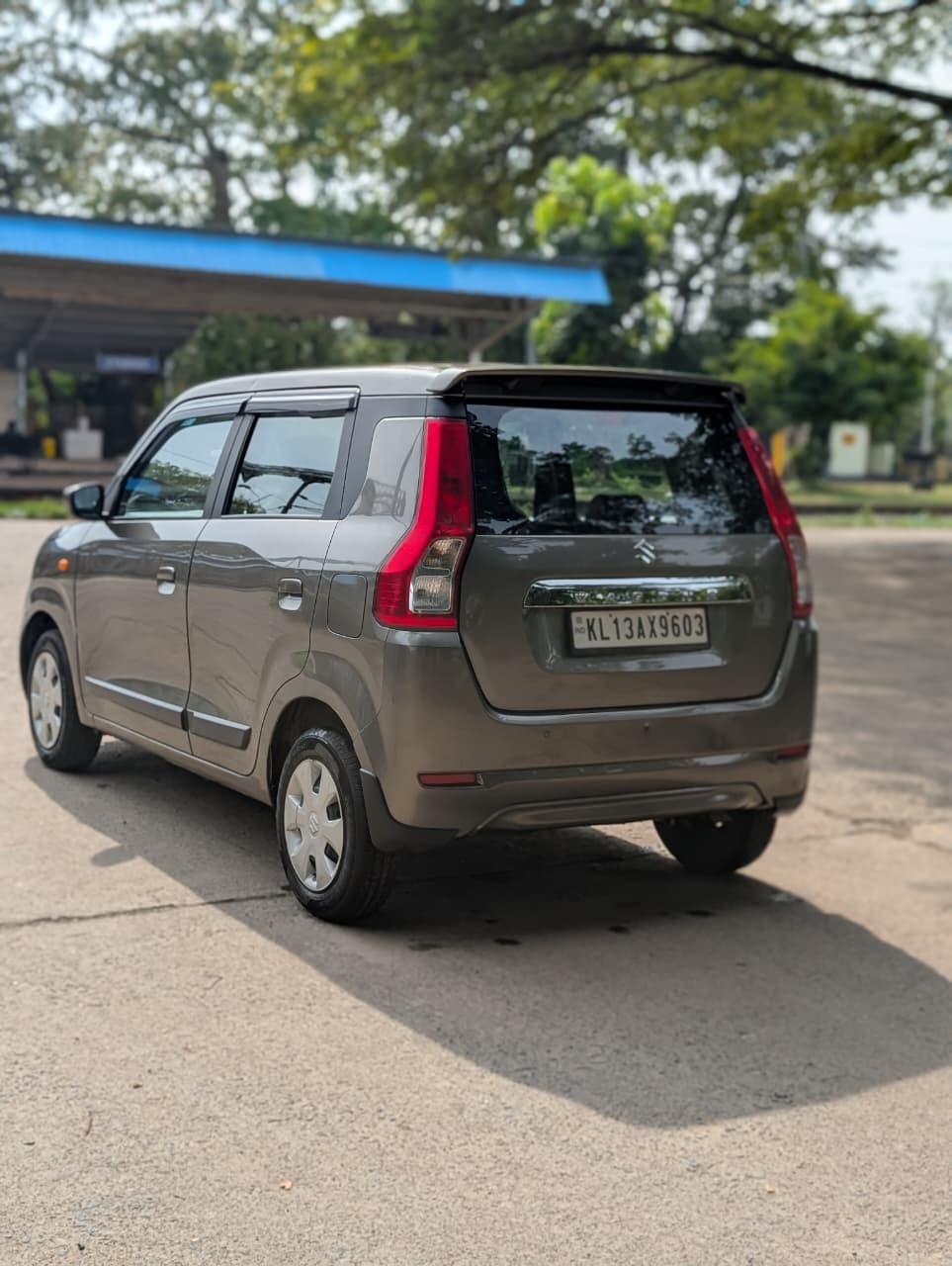 Used 2024 Maruti Suzuki Wagon R Used 2024 Maruti Suzuki Wagon R