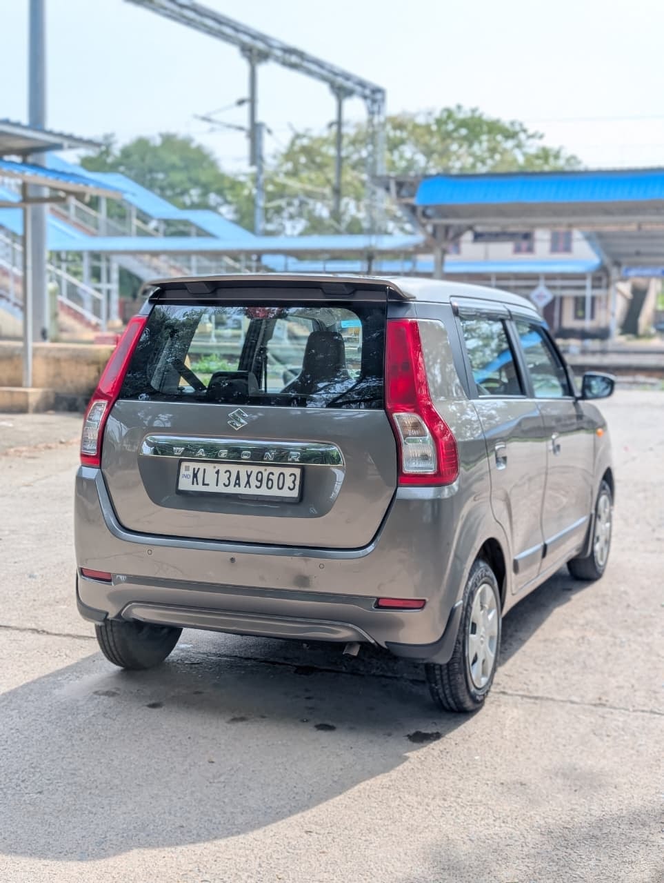 Used 2024 Maruti Suzuki Wagon R Used 2024 Maruti Suzuki Wagon R