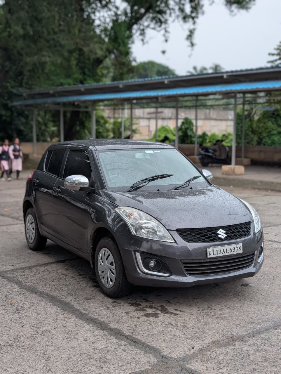 Used 2017 Maruti Suzuki Swift Used 2017 Maruti Suzuki Swift