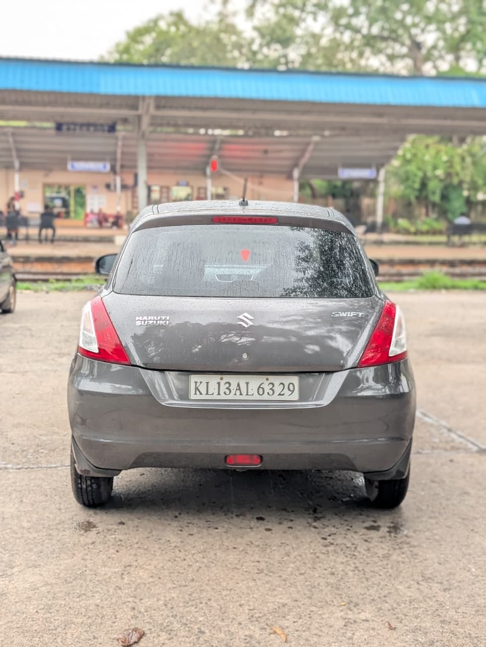Used 2017 Maruti Suzuki Swift Used 2017 Maruti Suzuki Swift