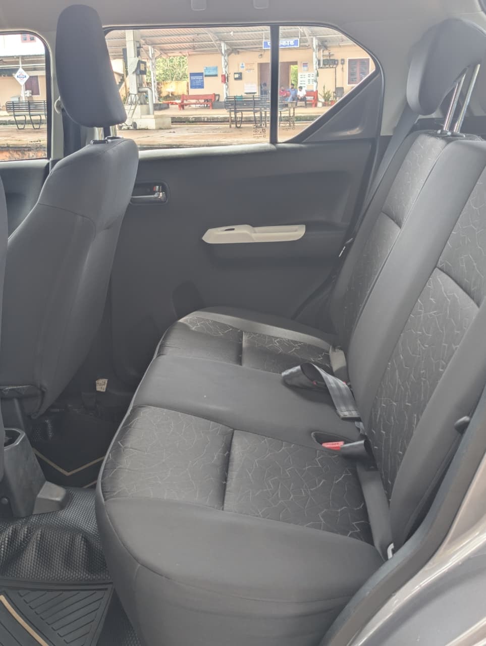 Used 2019 Maruti Suzuki Ignis Used 2019 Maruti Suzuki Ignis