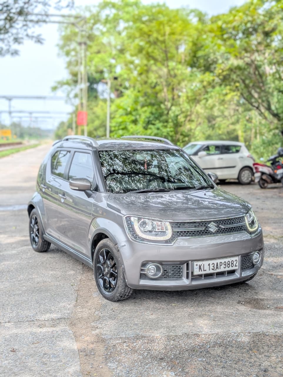 Used 2019 Maruti Suzuki Ignis Used 2019 Maruti Suzuki Ignis