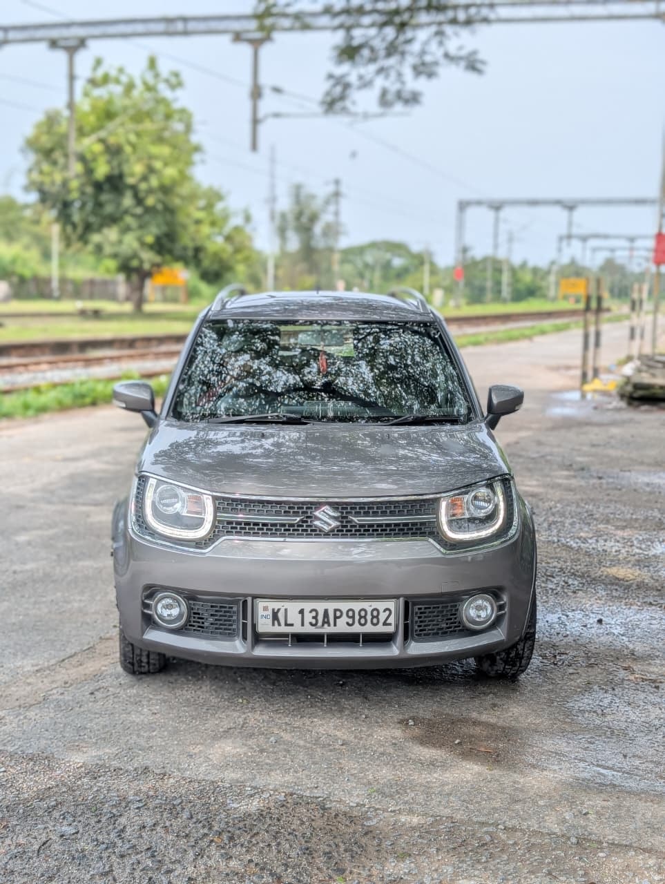 Used 2019 Maruti Suzuki Ignis Used 2019 Maruti Suzuki Ignis