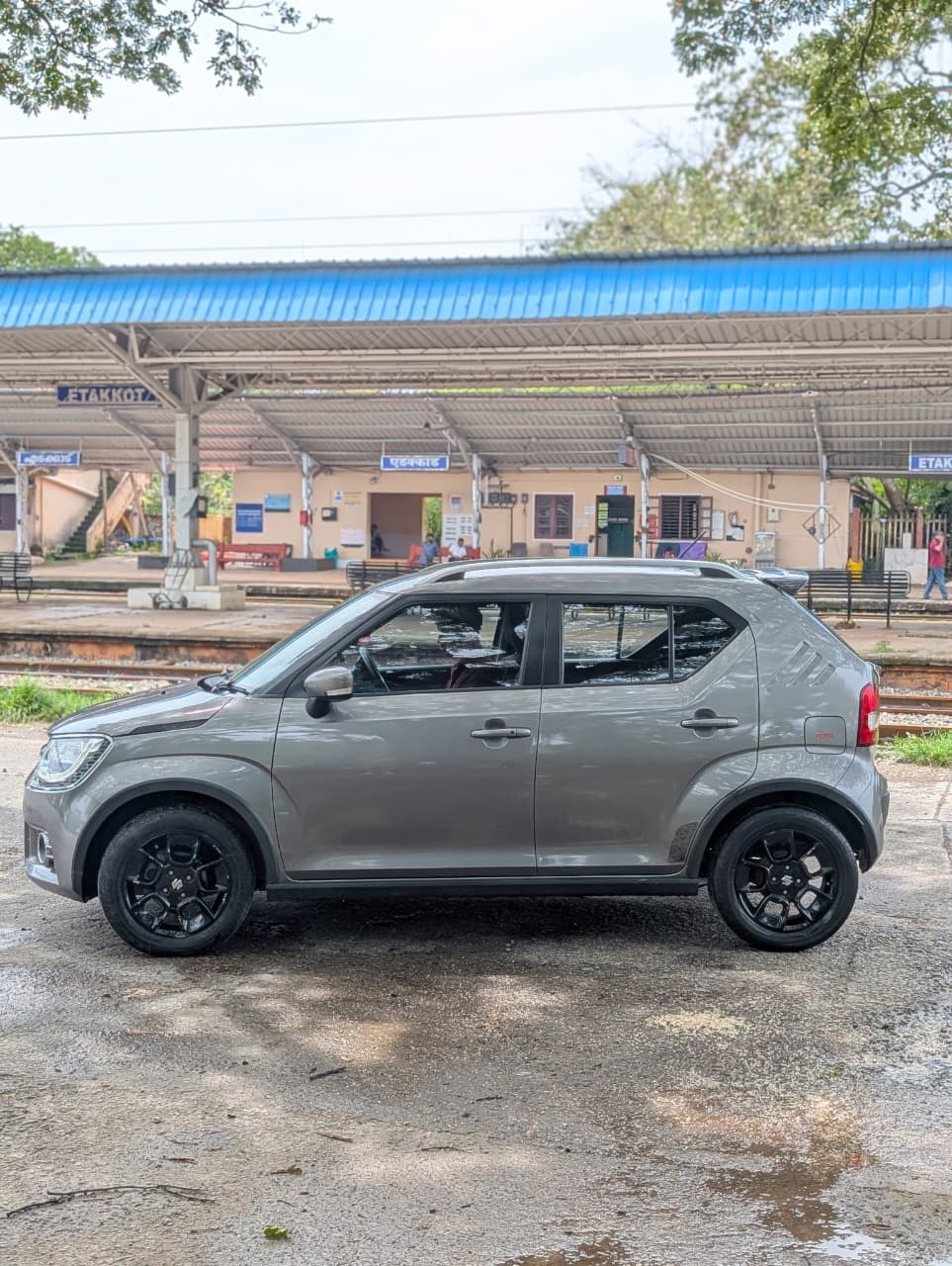 Used 2019 Maruti Suzuki Ignis Used 2019 Maruti Suzuki Ignis