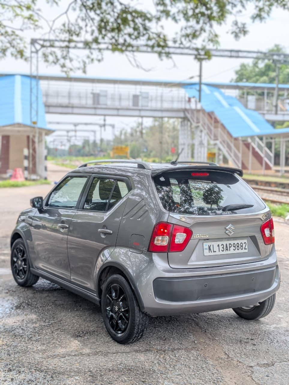 Used 2019 Maruti Suzuki Ignis Used 2019 Maruti Suzuki Ignis