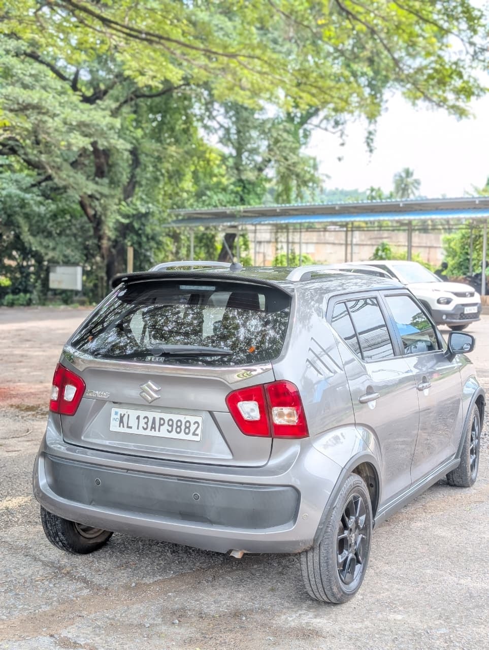 Used 2019 Maruti Suzuki Ignis Used 2019 Maruti Suzuki Ignis