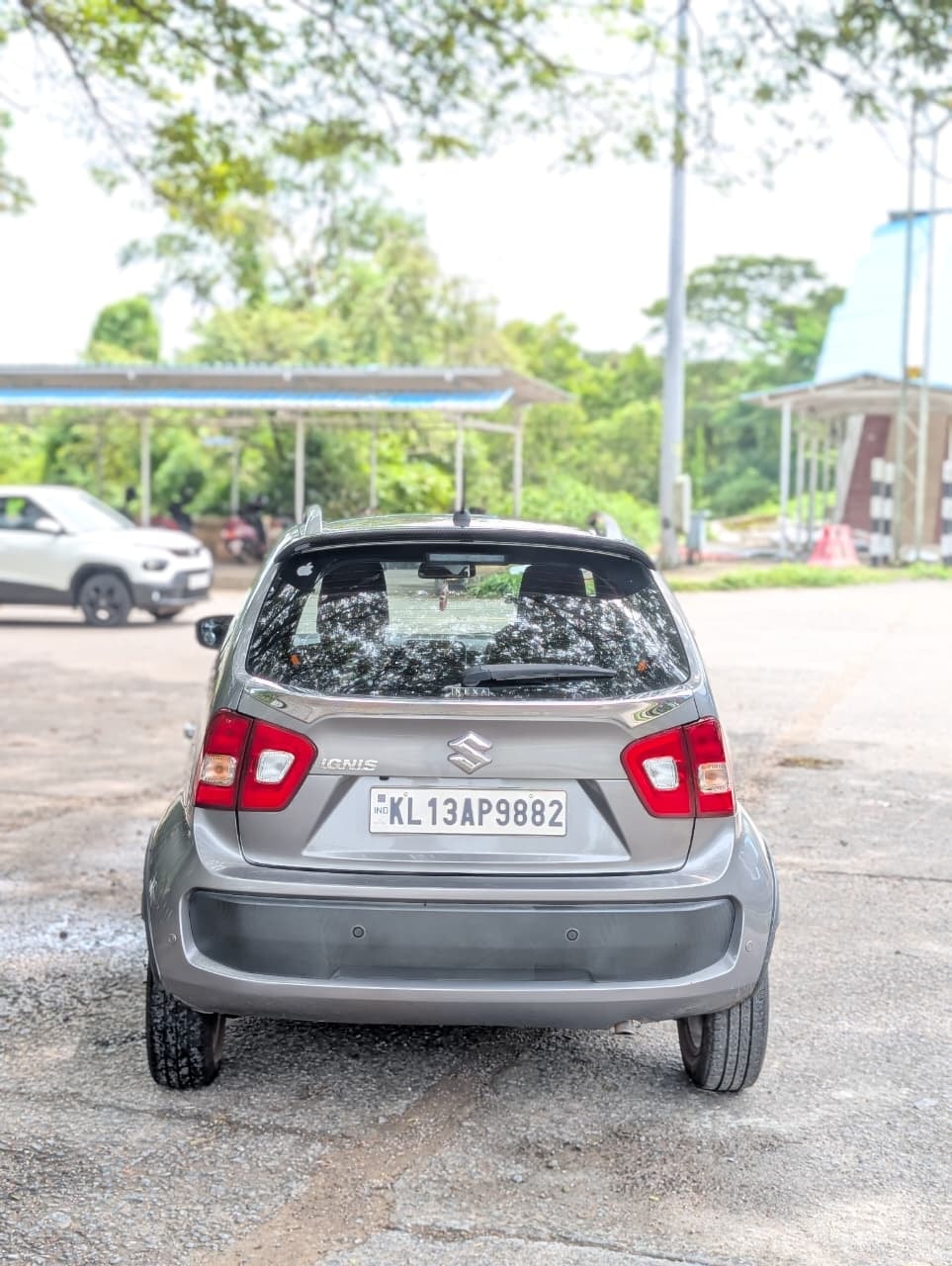 Used 2019 Maruti Suzuki Ignis Used 2019 Maruti Suzuki Ignis