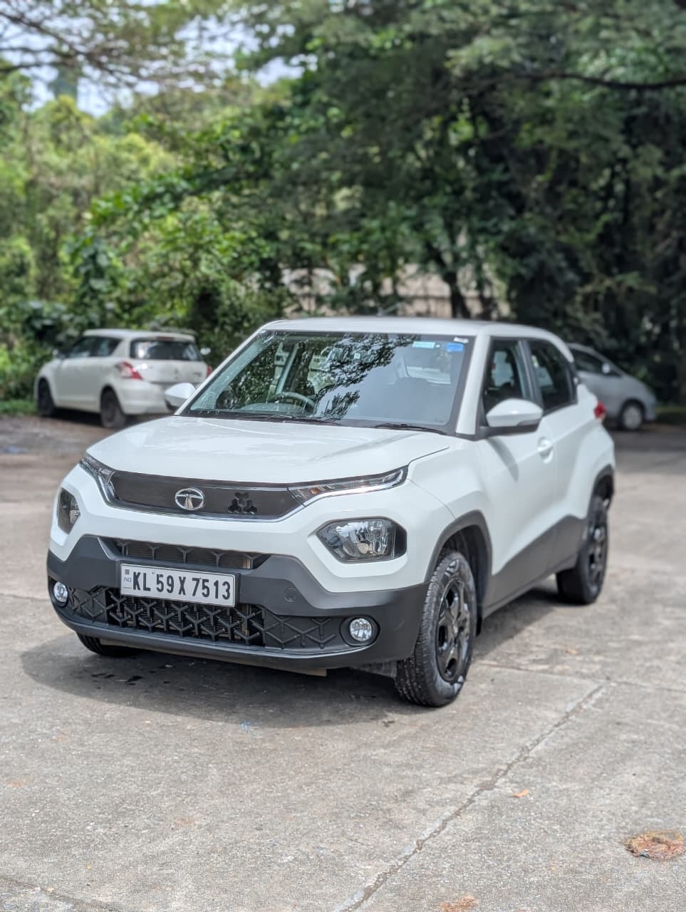 Used 2021 Tata Punch Used 2021 Tata Punch