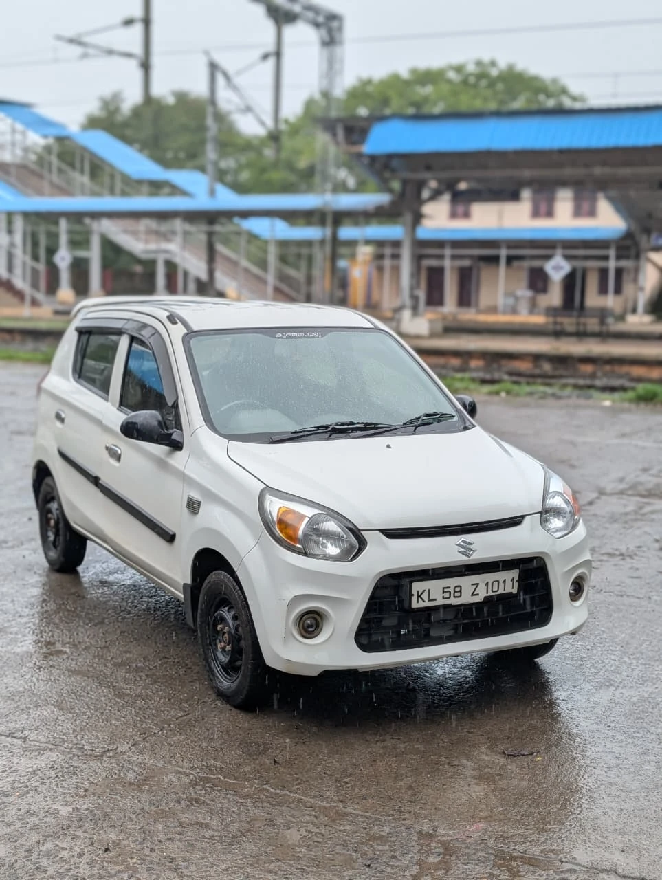Used 2018 Maruti Suzuki Alto 800 Used 2018 Maruti Suzuki Alto 800