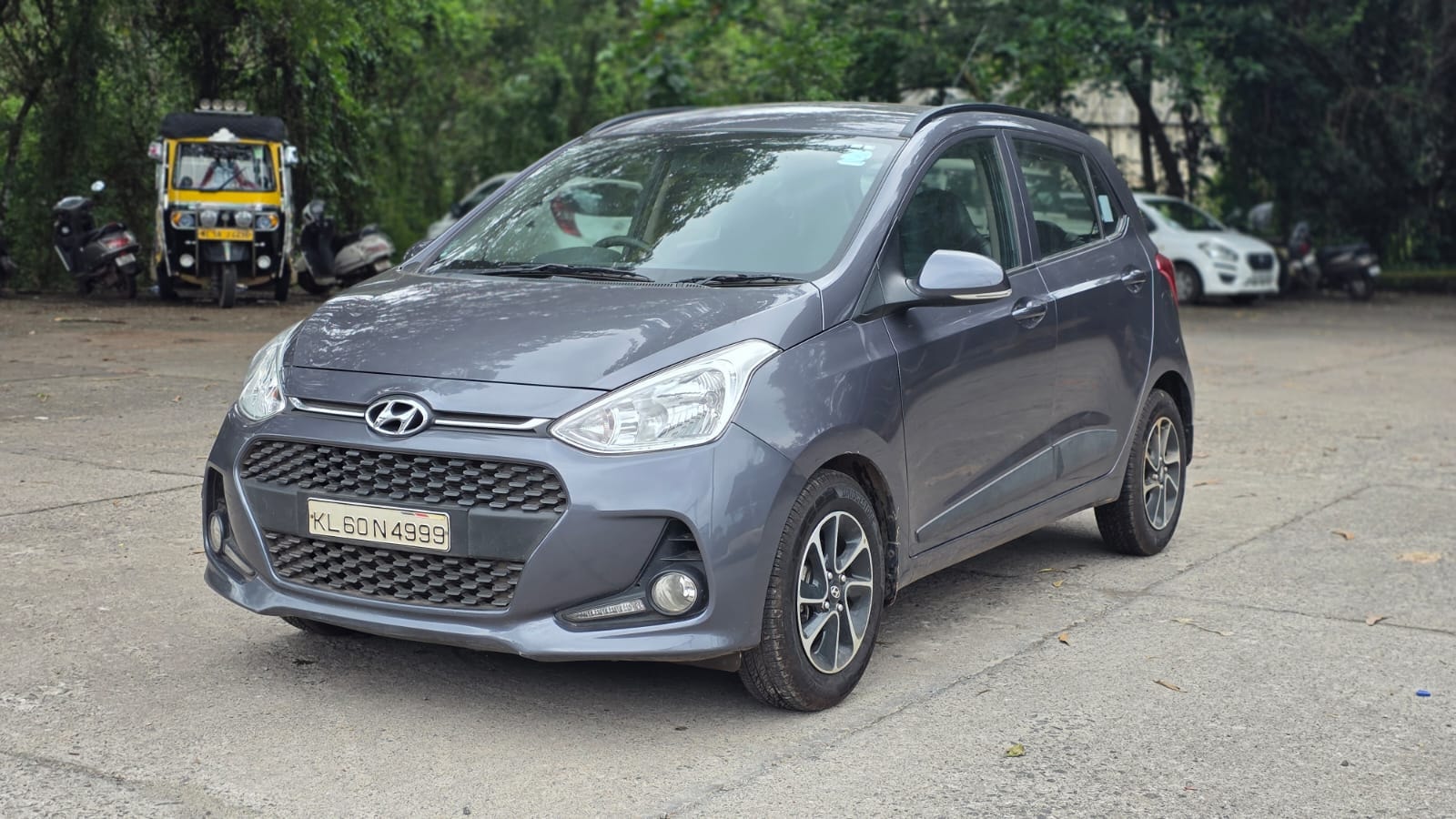 Used 2017 Hyundai i10 Used 2017 Hyundai i10
