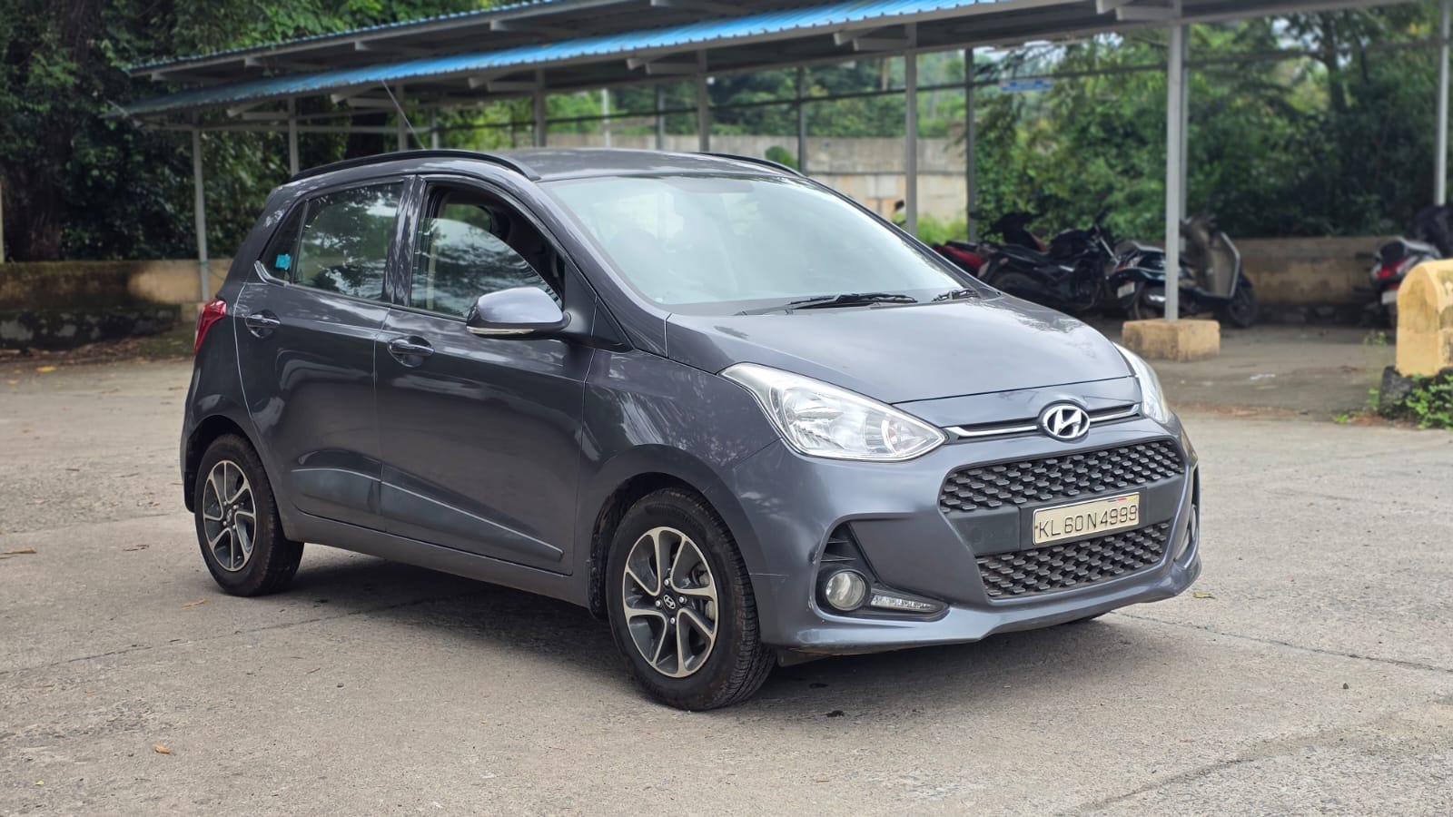 Used 2017 Hyundai i10 Used 2017 Hyundai i10