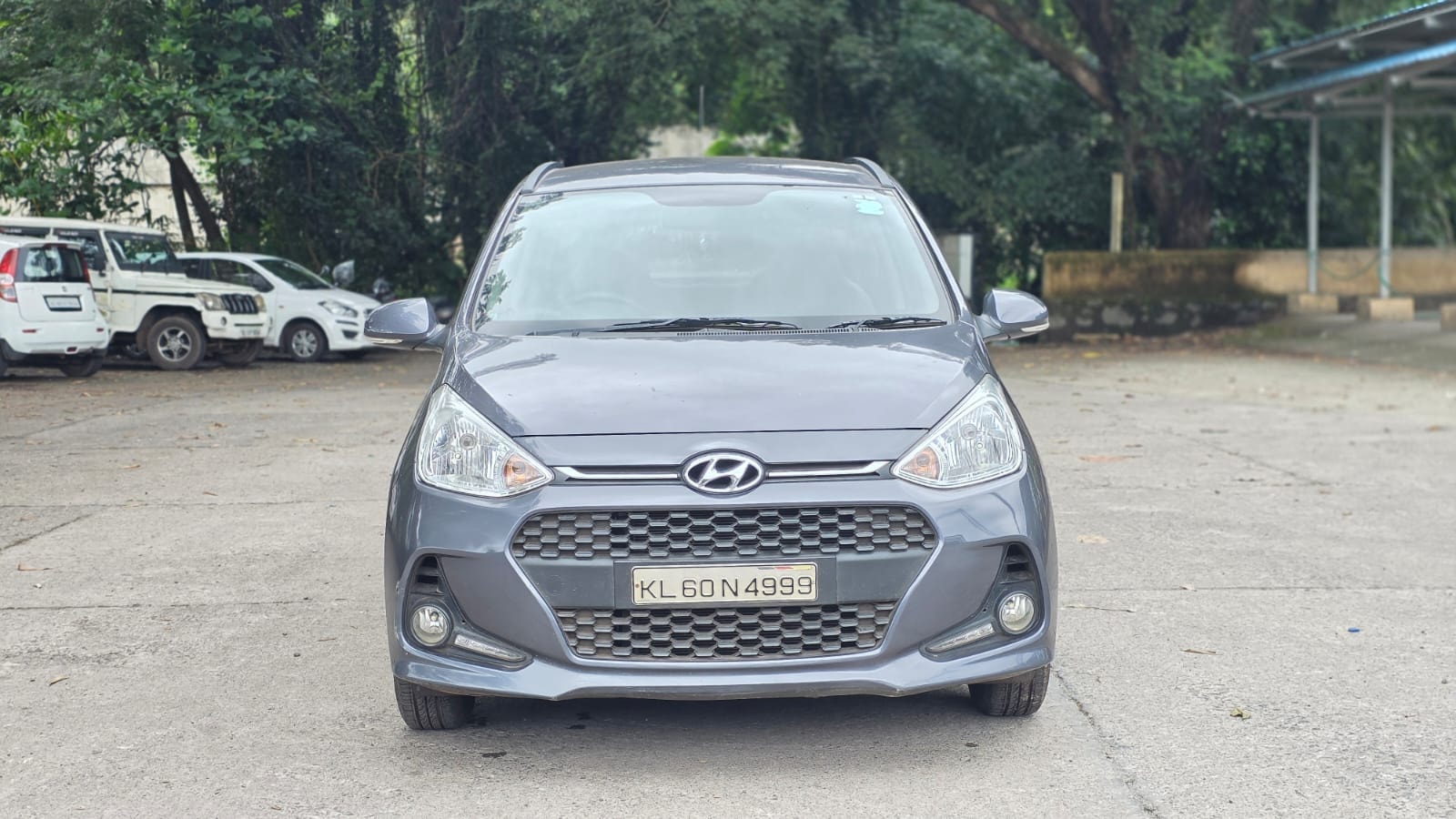 Used 2017 Hyundai i10 Used 2017 Hyundai i10