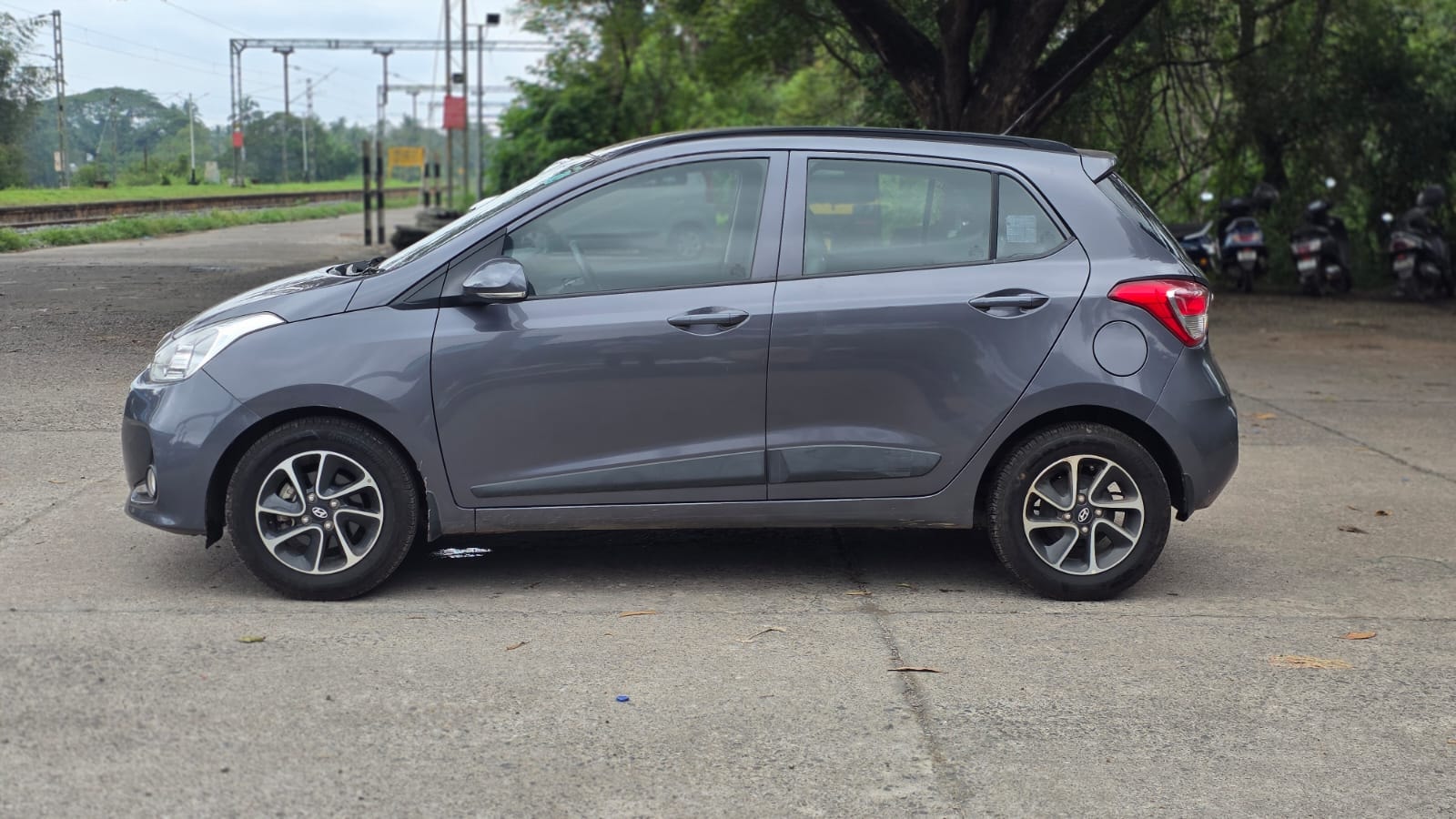 Used 2017 Hyundai i10 Used 2017 Hyundai i10