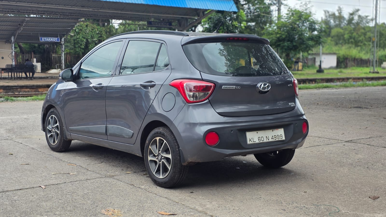 Used 2017 Hyundai i10 Used 2017 Hyundai i10