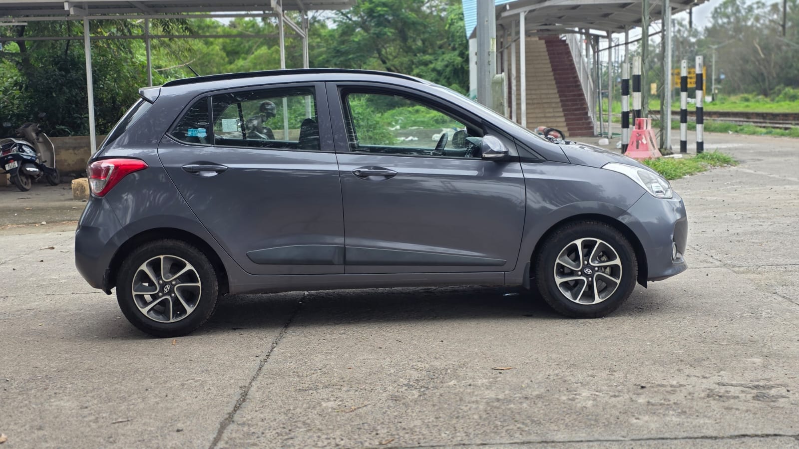 Used 2017 Hyundai i10 Used 2017 Hyundai i10