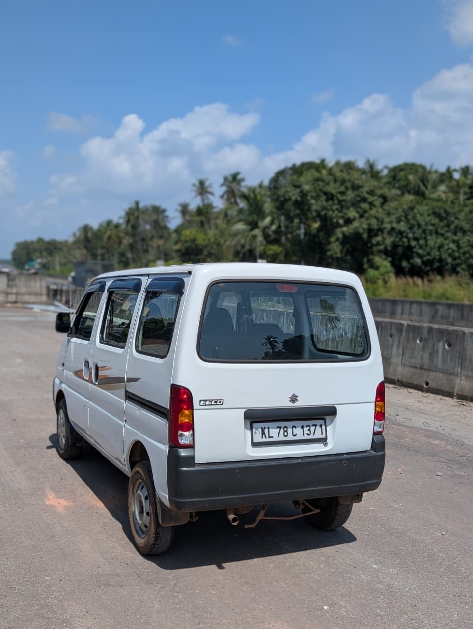 Used 2022 Maruti Suzuki Eeco Used 2022 Maruti Suzuki Eeco