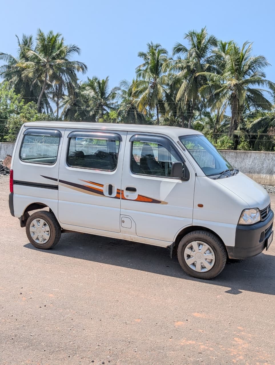 Used 2022 Maruti Suzuki Eeco Used 2022 Maruti Suzuki Eeco