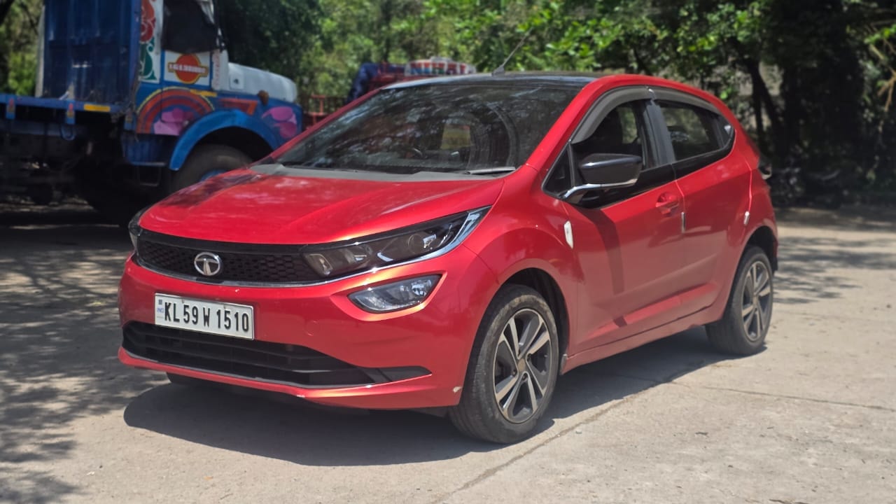 Used 2020 Tata Altroz Used 2020 Tata Altroz