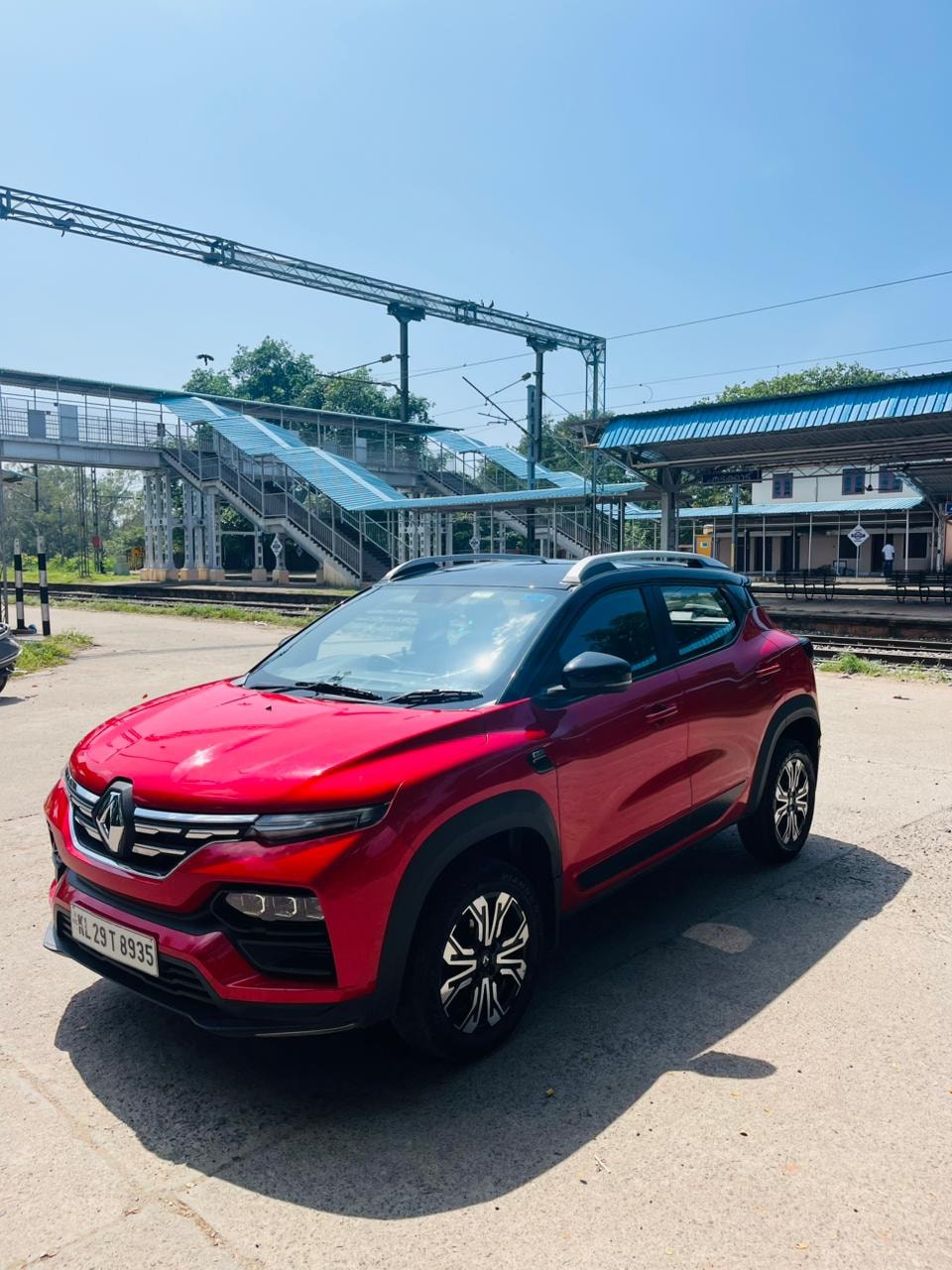 Used 2022 Renault Kiger Used 2022 Renault Kiger