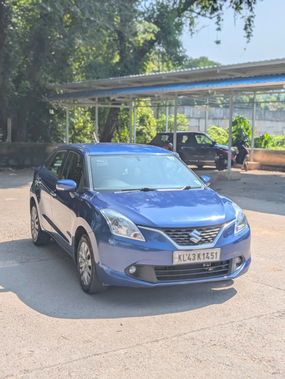 Used 2017 Maruti Suzuki Baleno Used 2017 Maruti Suzuki Baleno