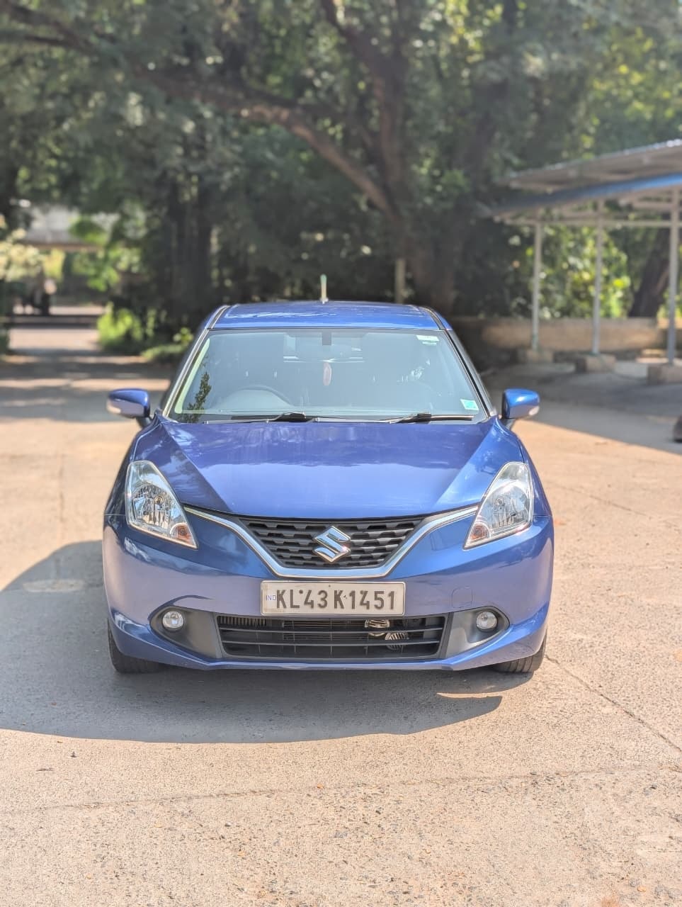 Used 2017 Maruti Suzuki Baleno Used 2017 Maruti Suzuki Baleno