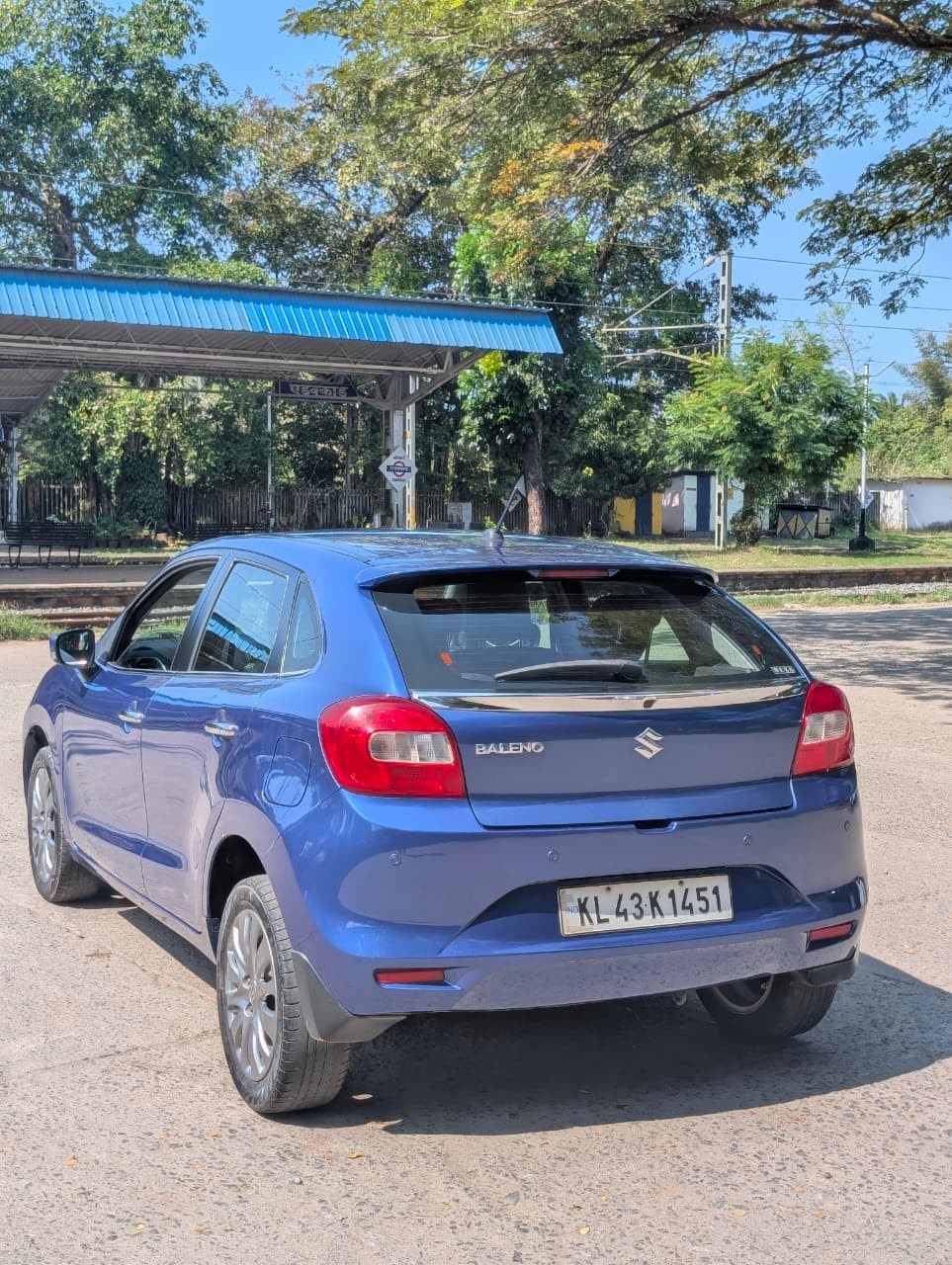 Used 2017 Maruti Suzuki Baleno Used 2017 Maruti Suzuki Baleno