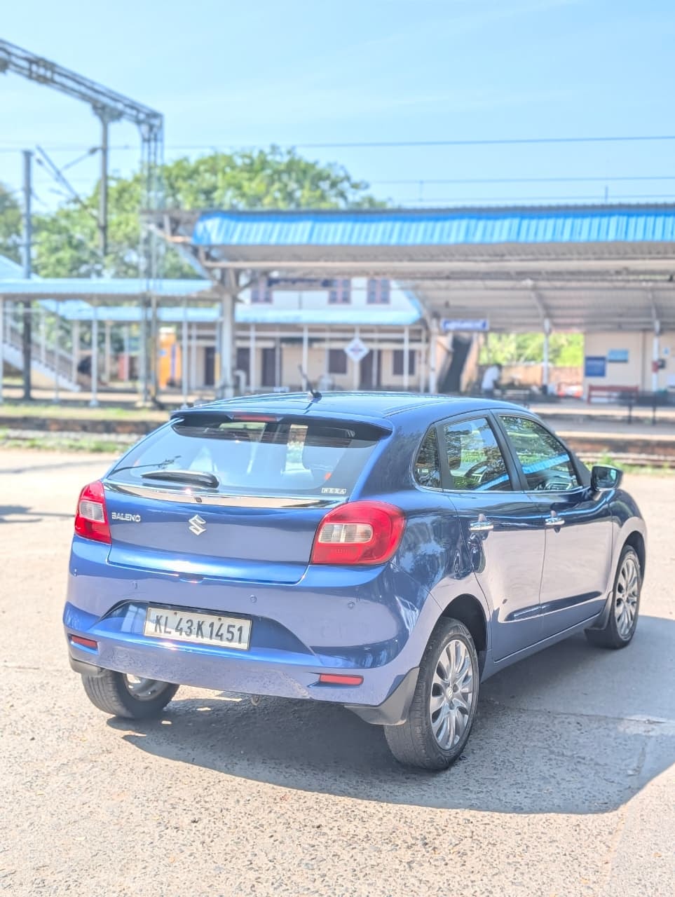 Used 2017 Maruti Suzuki Baleno Used 2017 Maruti Suzuki Baleno