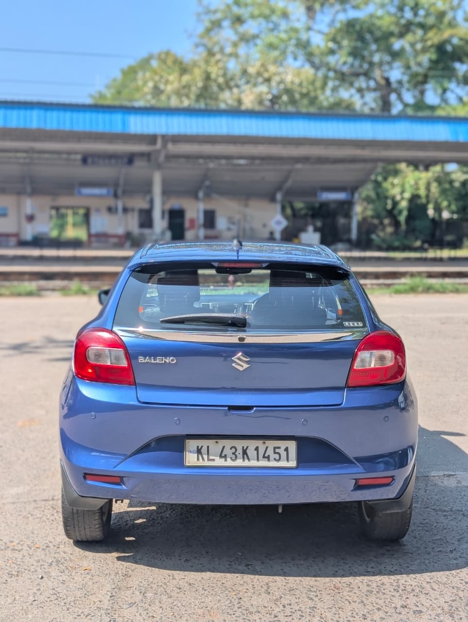 Used 2017 Maruti Suzuki Baleno Used 2017 Maruti Suzuki Baleno