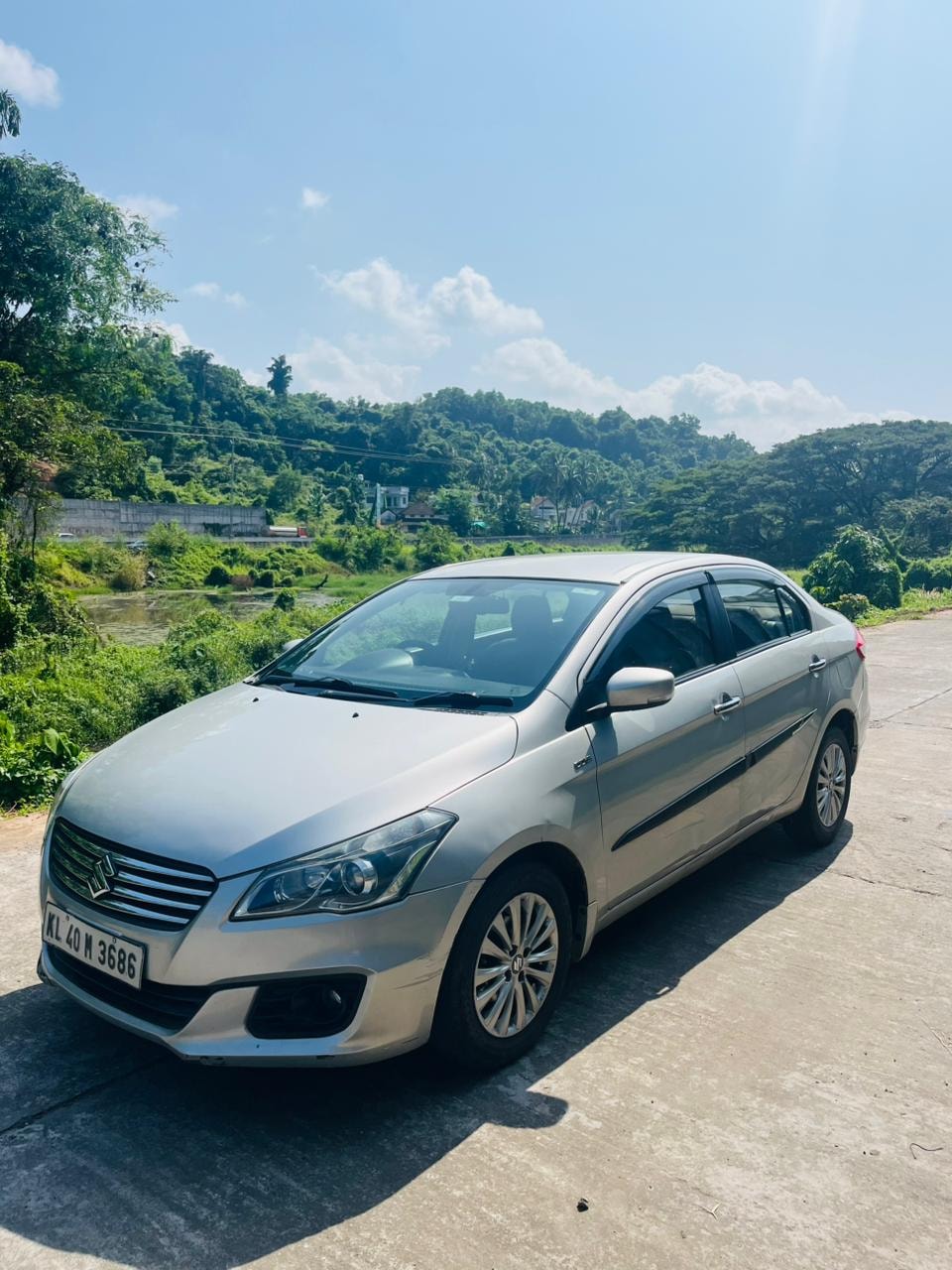 Used 2016 Maruti Suzuki Ciaz Used 2016 Maruti Suzuki Ciaz