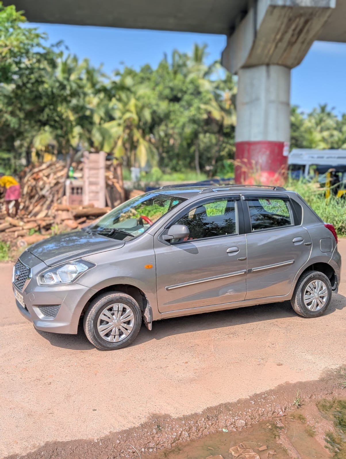 Used 2016 Datsun Go Used 2016 Datsun Go