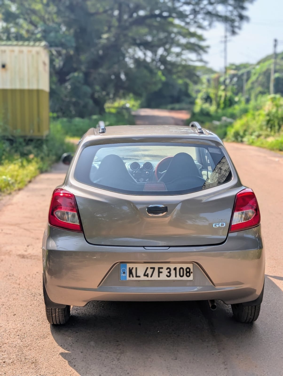Used 2016 Datsun Go Used 2016 Datsun Go