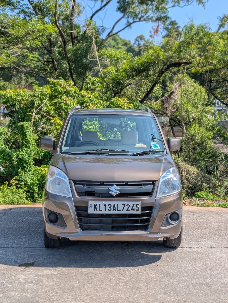 Used 2018 Maruti Suzuki Wagon R Used 2018 Maruti Suzuki Wagon R
