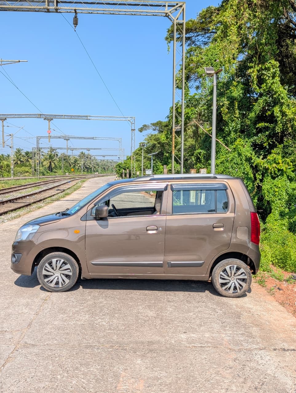 Used 2018 Maruti Suzuki Wagon R Used 2018 Maruti Suzuki Wagon R