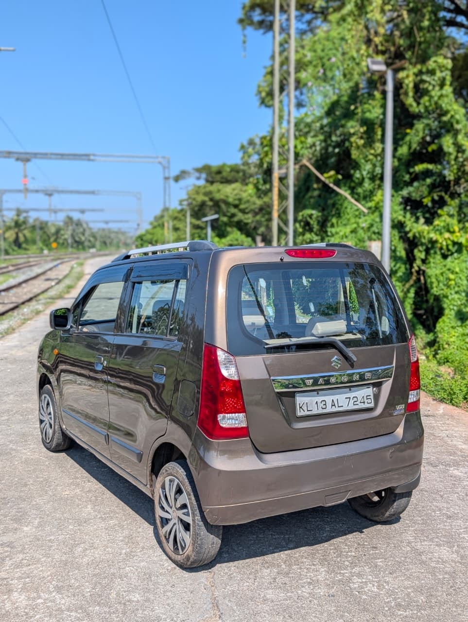 Used 2018 Maruti Suzuki Wagon R Used 2018 Maruti Suzuki Wagon R