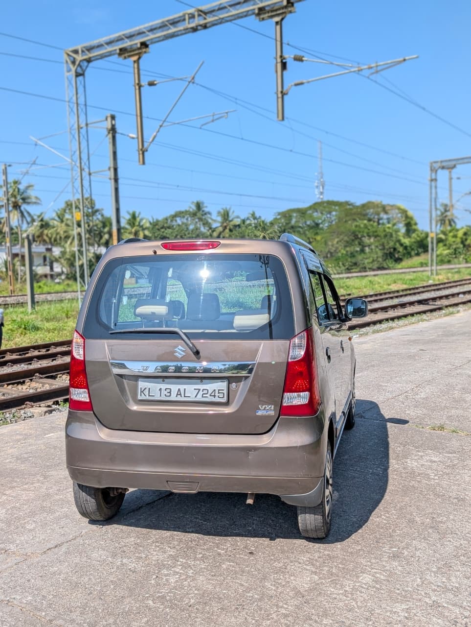 Used 2018 Maruti Suzuki Wagon R Used 2018 Maruti Suzuki Wagon R