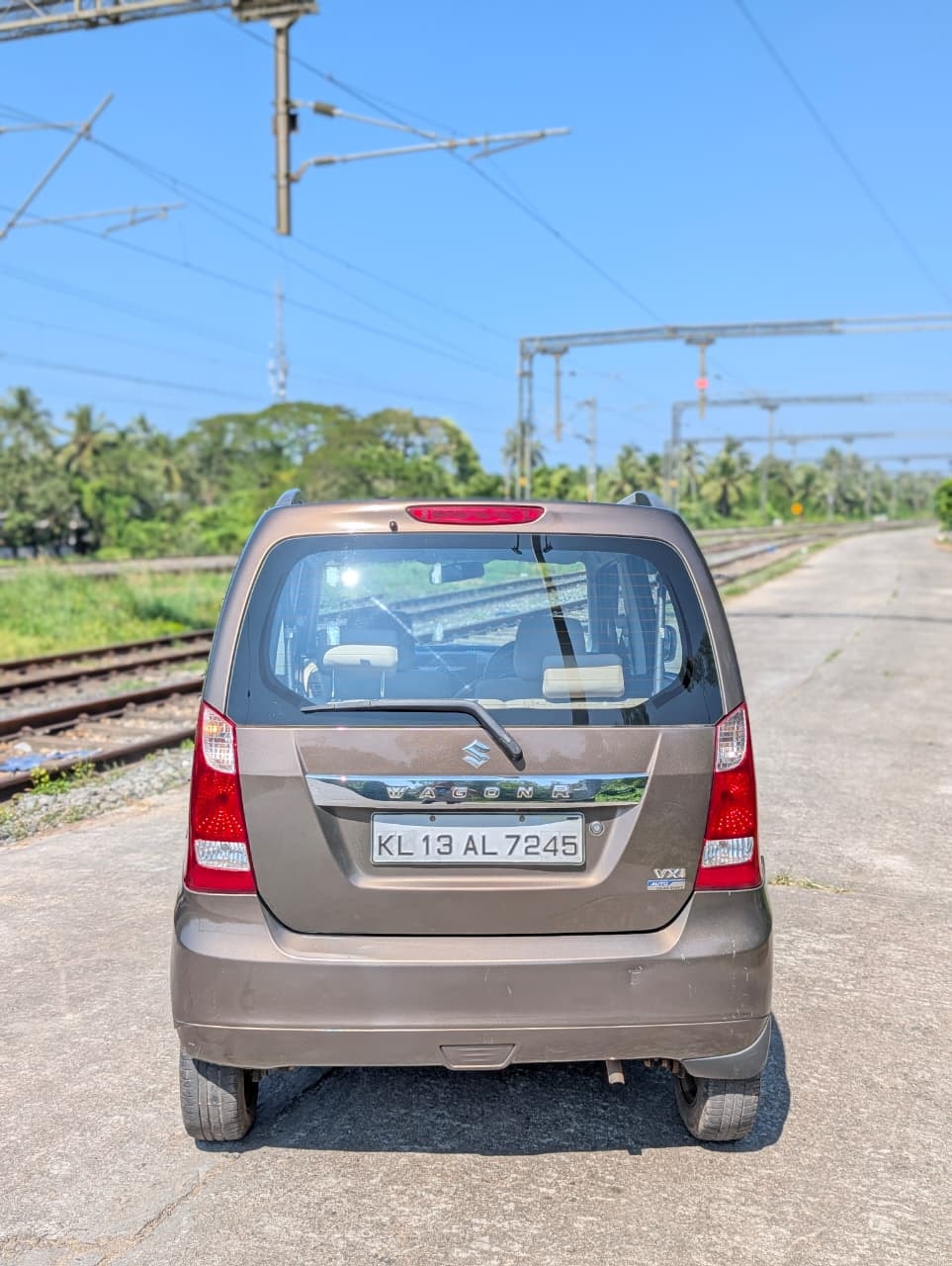 Used 2018 Maruti Suzuki Wagon R Used 2018 Maruti Suzuki Wagon R