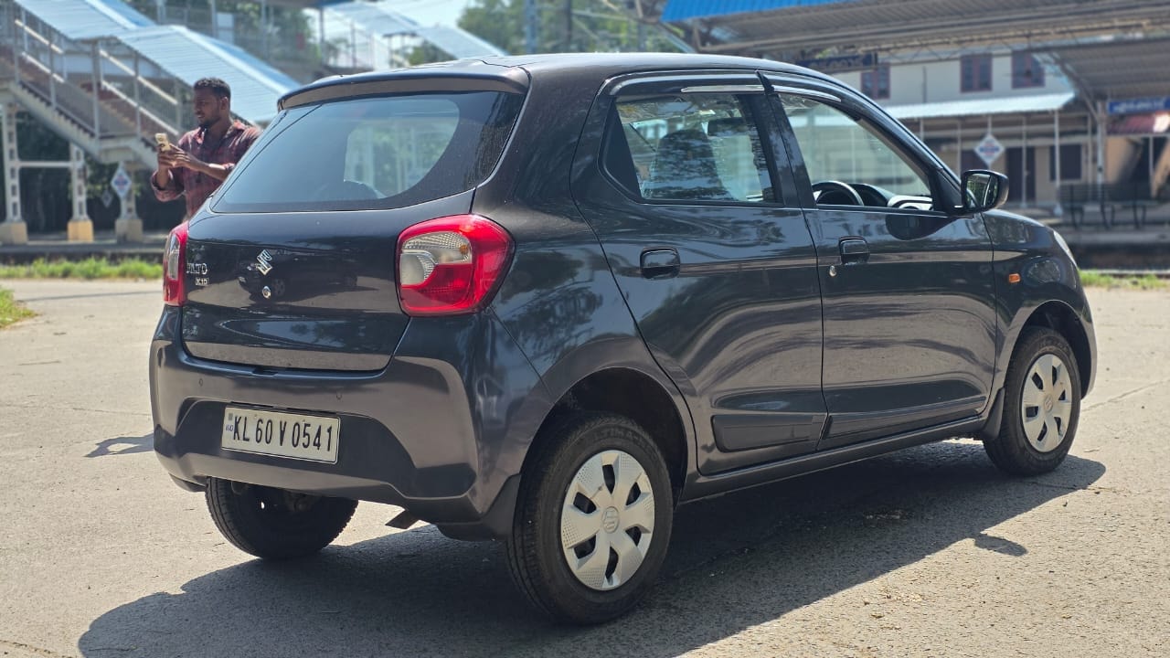 Used 2023 Maruti Suzuki Alto K10 Used 2023 Maruti Suzuki Alto K10