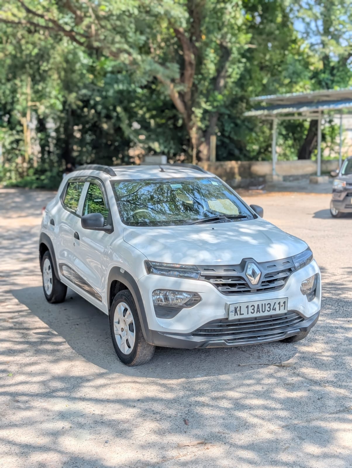 Used 2021 Renault Kwid Used 2021 Renault Kwid