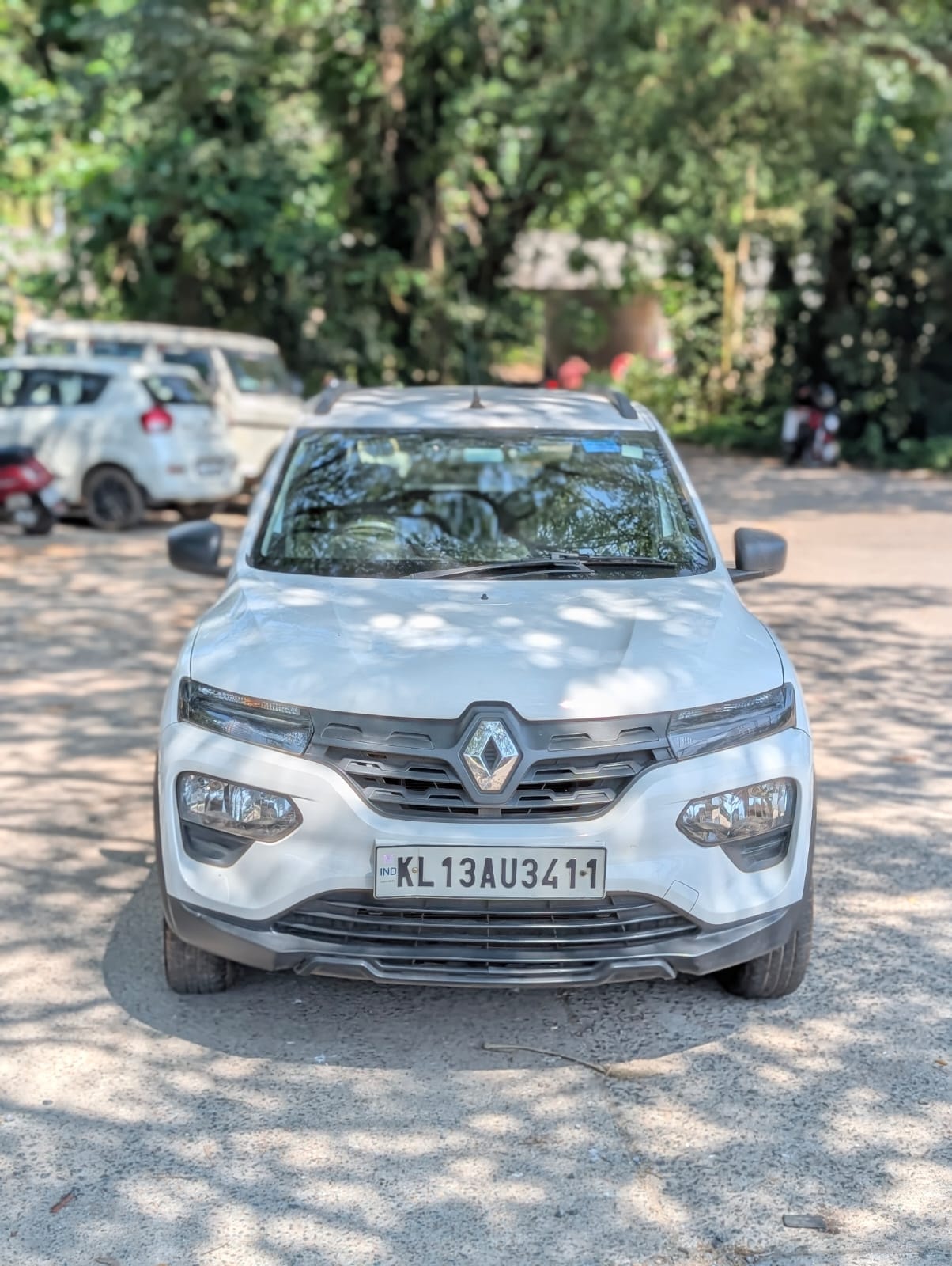 Used 2021 Renault Kwid Used 2021 Renault Kwid