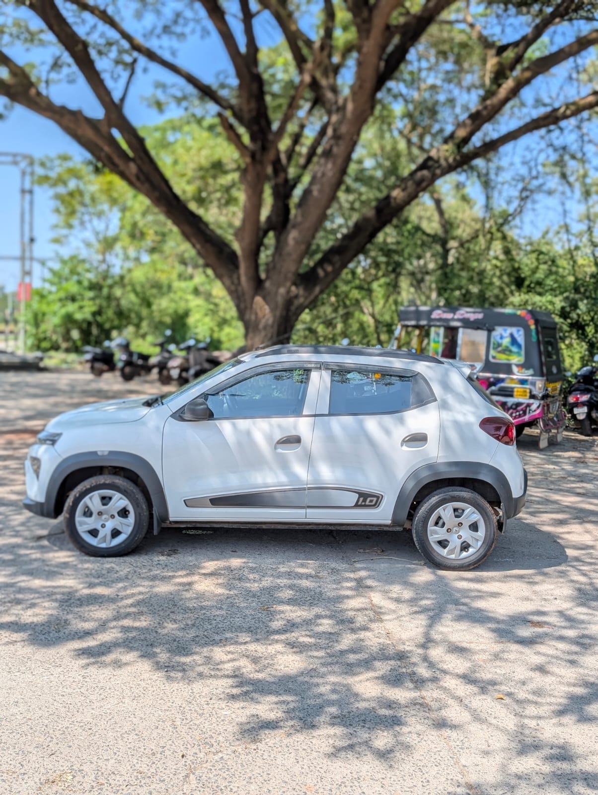 Used 2021 Renault Kwid Used 2021 Renault Kwid