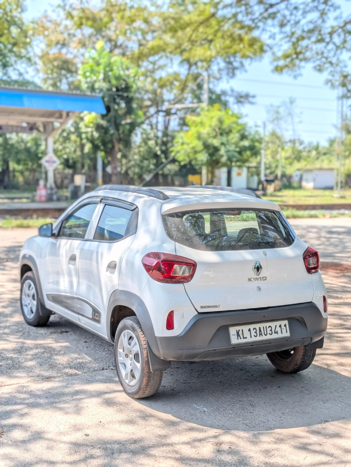 Used 2021 Renault Kwid Used 2021 Renault Kwid