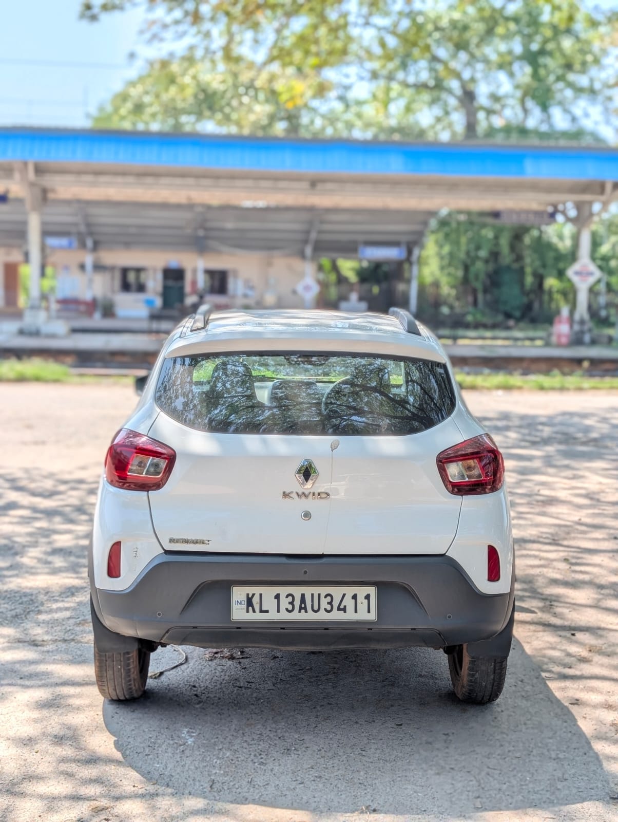 Used 2021 Renault Kwid Used 2021 Renault Kwid