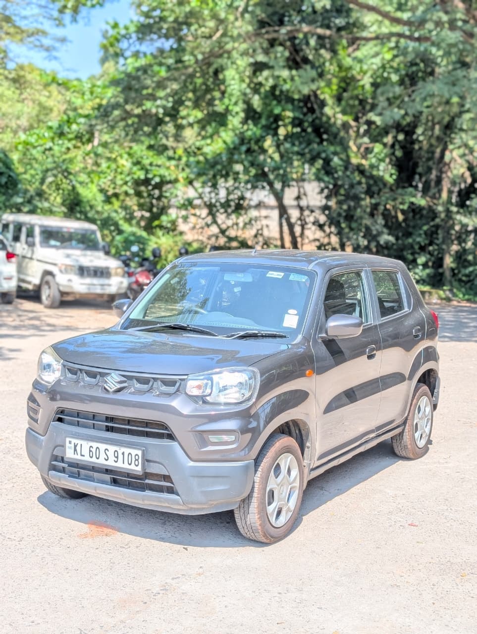 Used 2021 Maruti Suzuki S-Presso Used 2021 Maruti Suzuki S-Presso