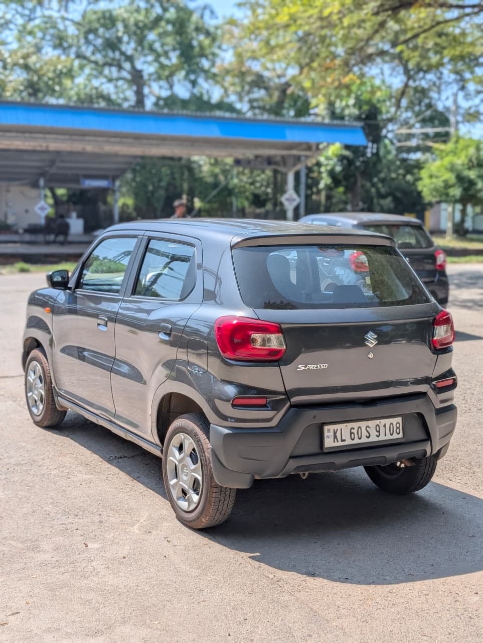 Used 2021 Maruti Suzuki S-Presso Used 2021 Maruti Suzuki S-Presso