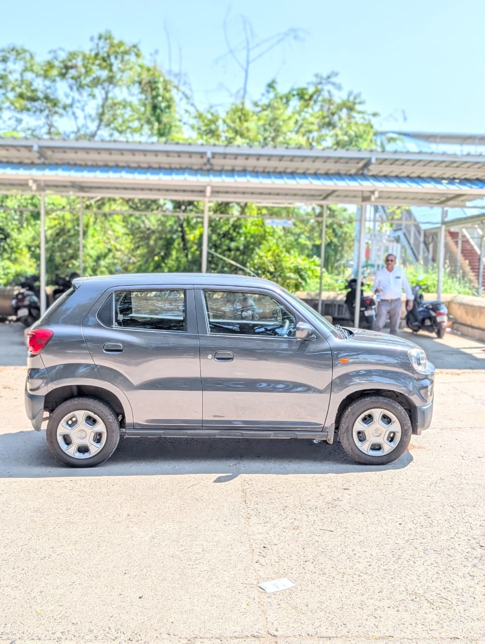 Used 2021 Maruti Suzuki S-Presso Used 2021 Maruti Suzuki S-Presso