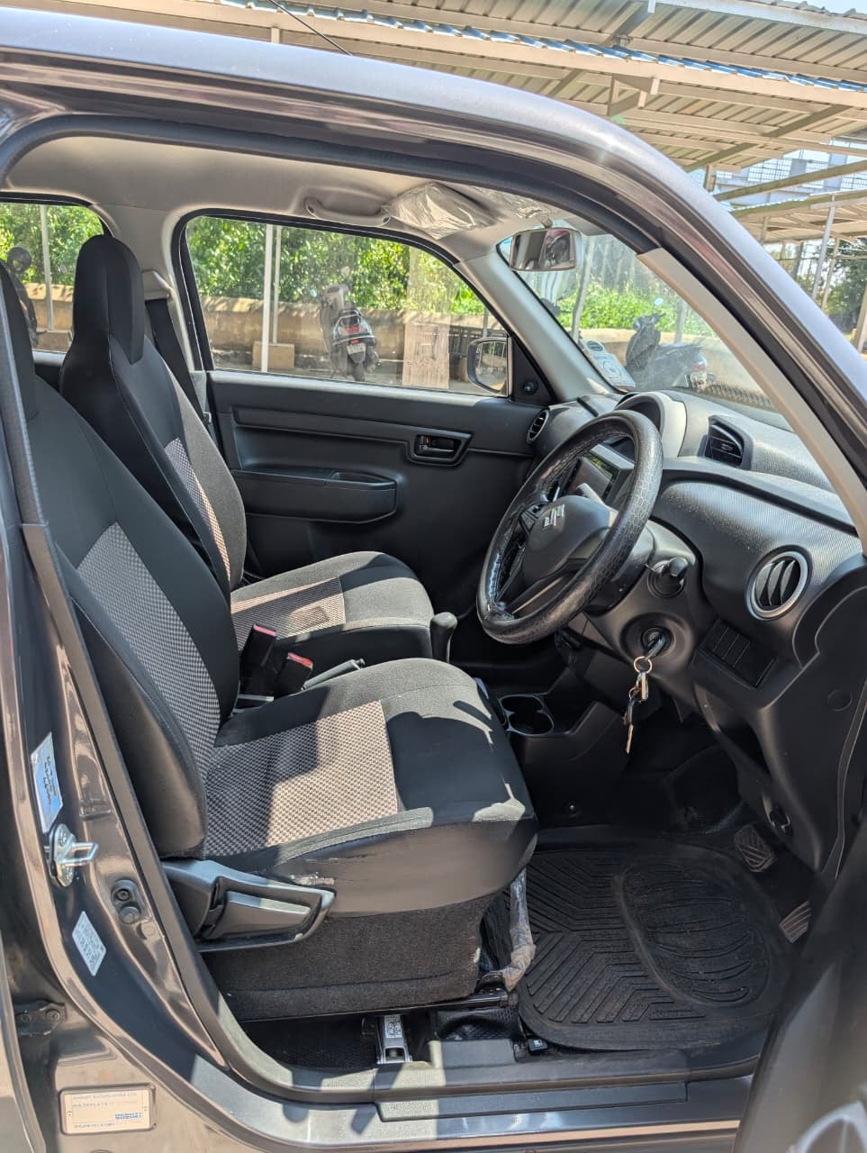 Used 2021 Maruti Suzuki S-Presso Used 2021 Maruti Suzuki S-Presso