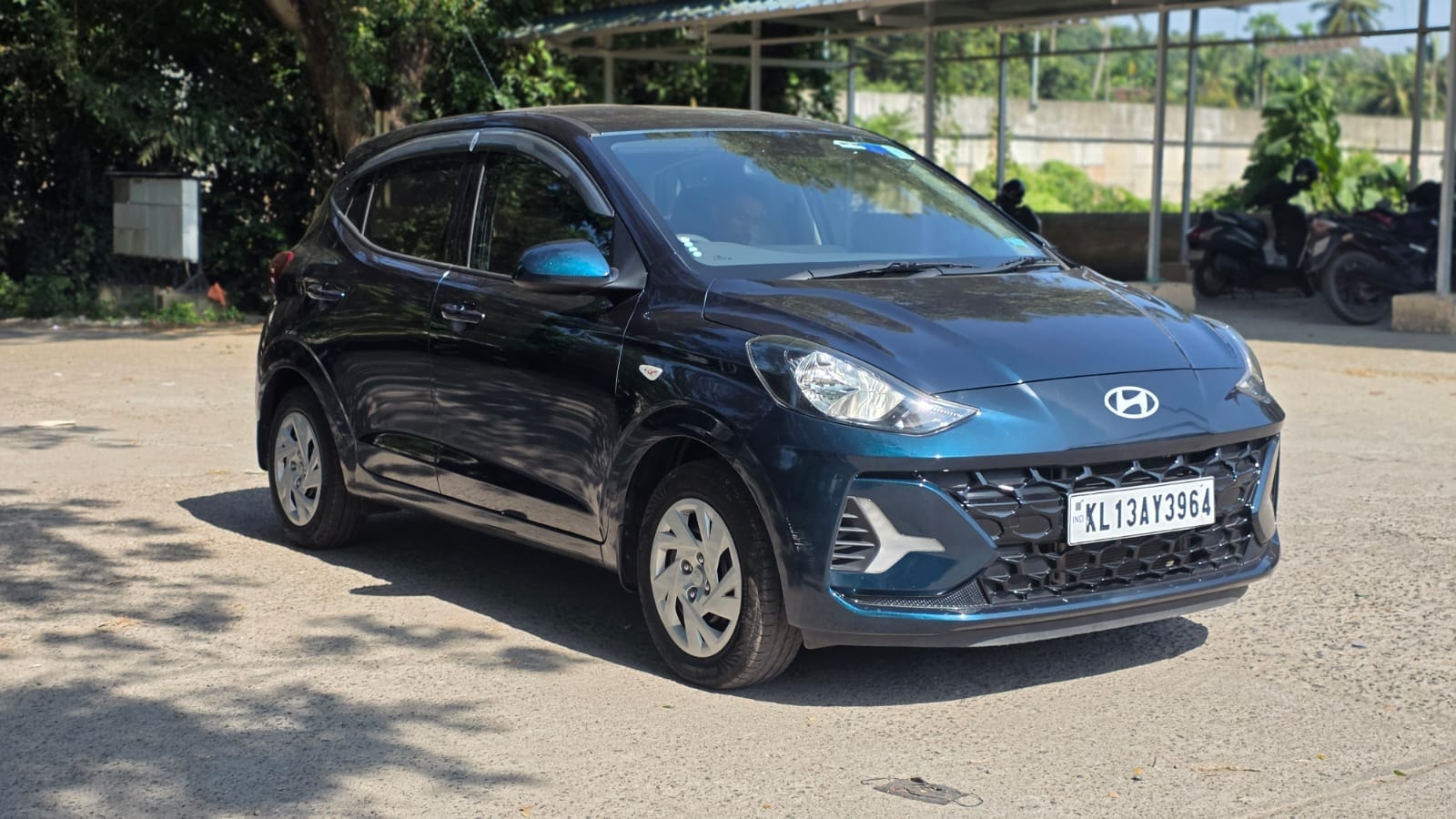 Used 2024 Hyundai Grand i10 Nios Used 2024 Hyundai Grand i10 Nios
