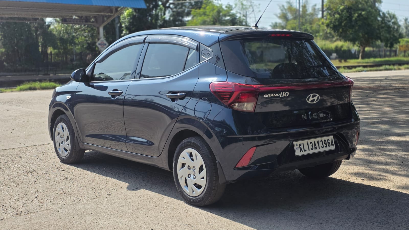 Used 2024 Hyundai Grand i10 Nios Used 2024 Hyundai Grand i10 Nios